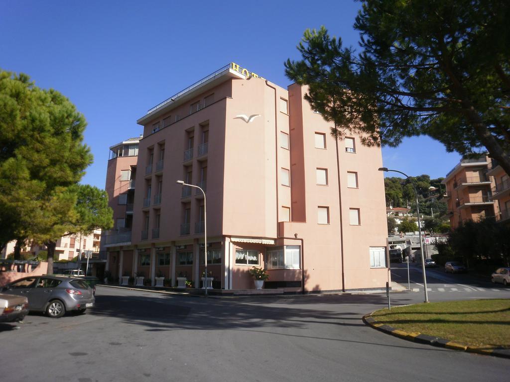 Marina dʼAndora Hotel I Due Gabbiani Citr 9006 מראה חיצוני תמונה