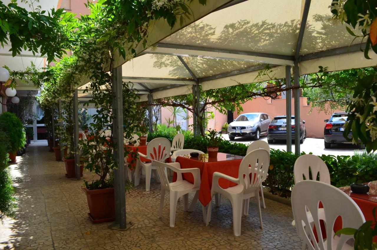 Marina dʼAndora Hotel I Due Gabbiani Citr 9006 מראה חיצוני תמונה