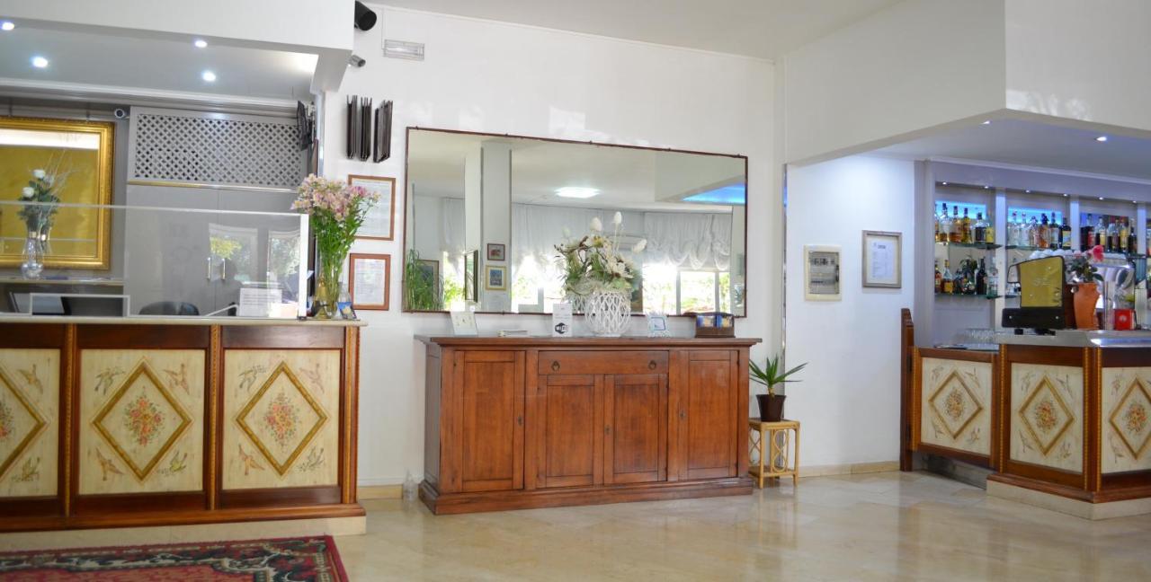 Marina dʼAndora Hotel I Due Gabbiani Citr 9006 מראה חיצוני תמונה
