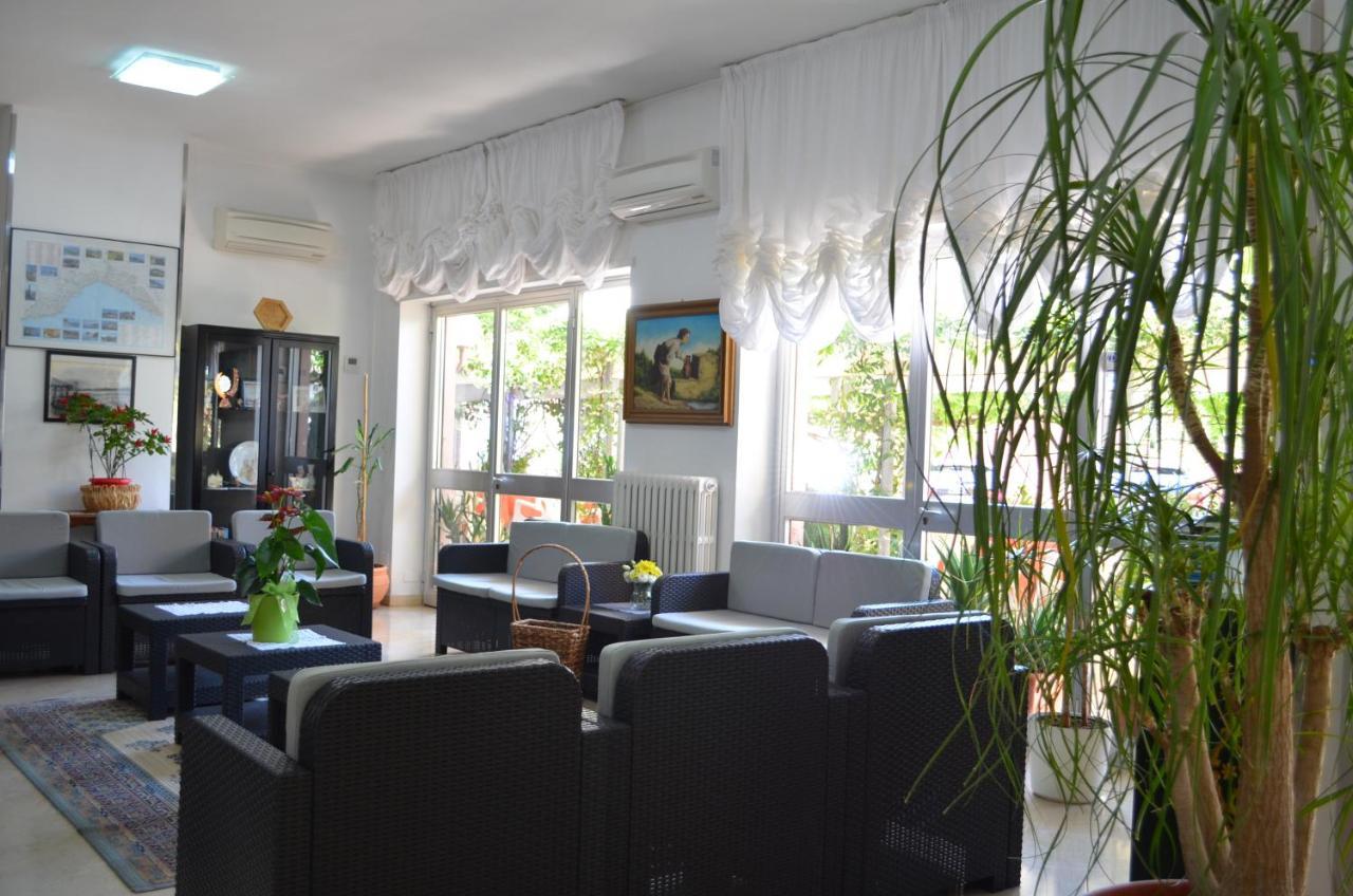 Marina dʼAndora Hotel I Due Gabbiani Citr 9006 מראה חיצוני תמונה