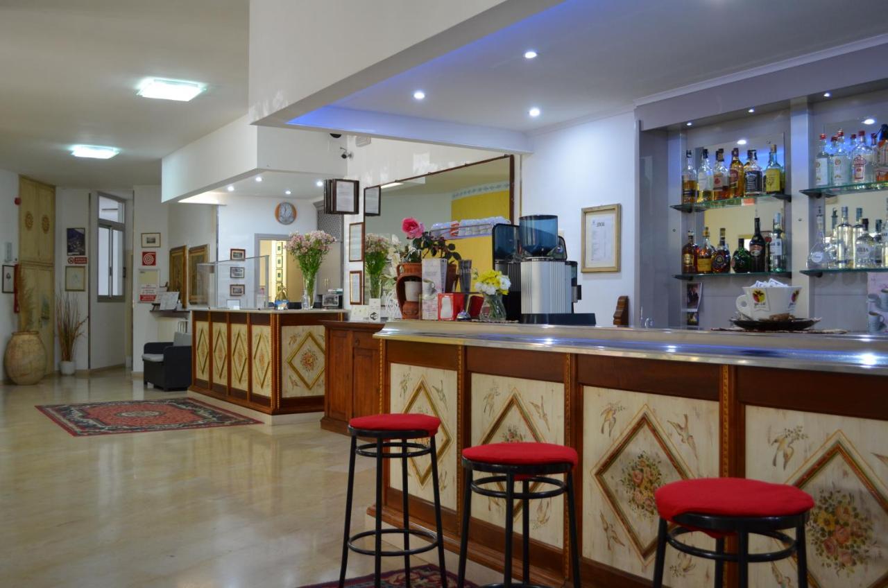 Marina dʼAndora Hotel I Due Gabbiani Citr 9006 מראה חיצוני תמונה