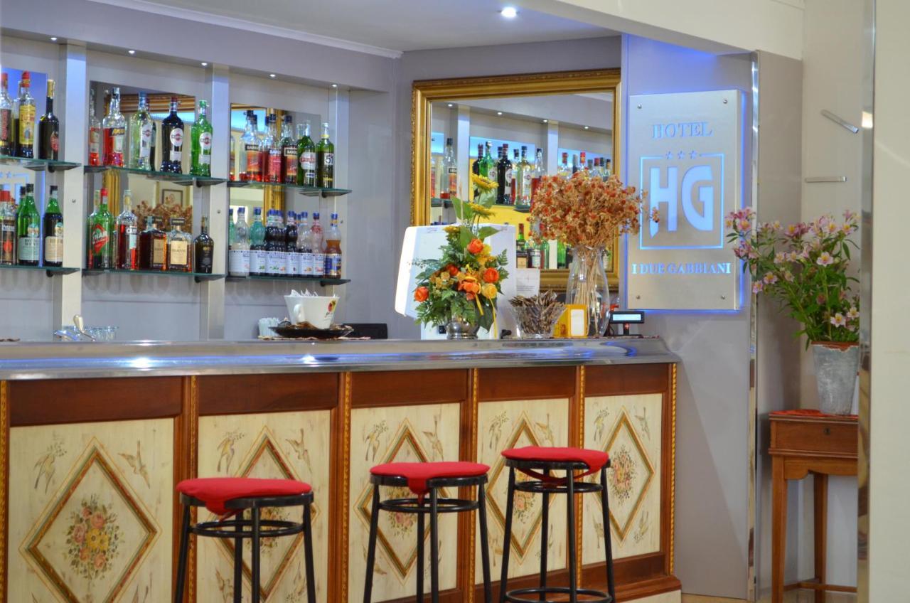 Marina dʼAndora Hotel I Due Gabbiani Citr 9006 מראה חיצוני תמונה