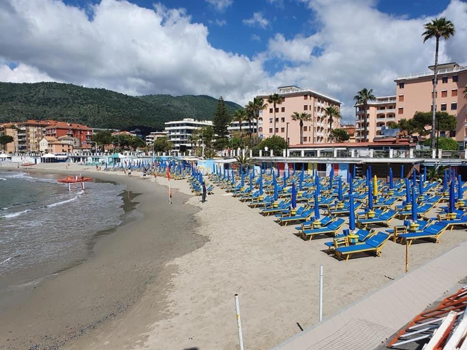 Marina dʼAndora Hotel I Due Gabbiani Citr 9006 מראה חיצוני תמונה