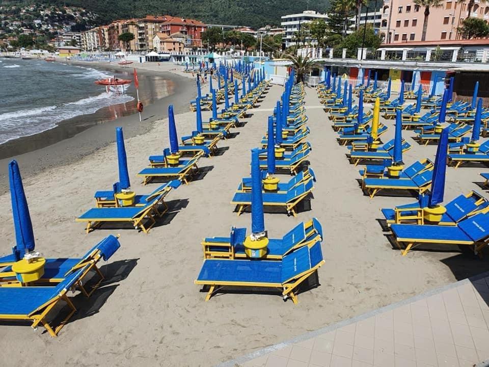 Marina dʼAndora Hotel I Due Gabbiani Citr 9006 מראה חיצוני תמונה