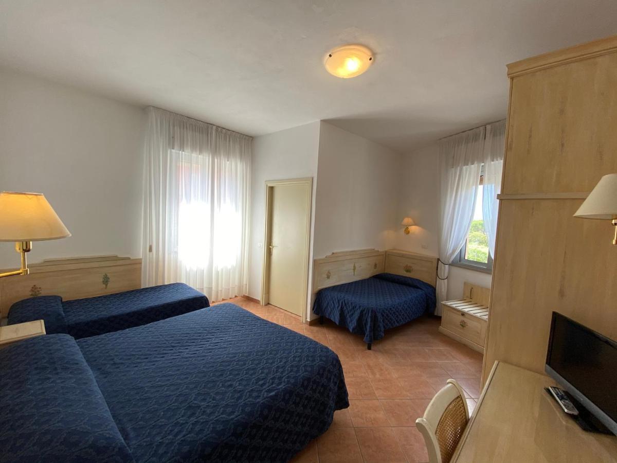 Marina dʼAndora Hotel I Due Gabbiani Citr 9006 מראה חיצוני תמונה