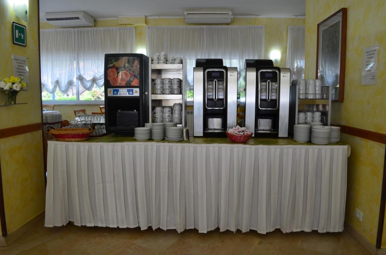 Marina dʼAndora Hotel I Due Gabbiani Citr 9006 מראה חיצוני תמונה